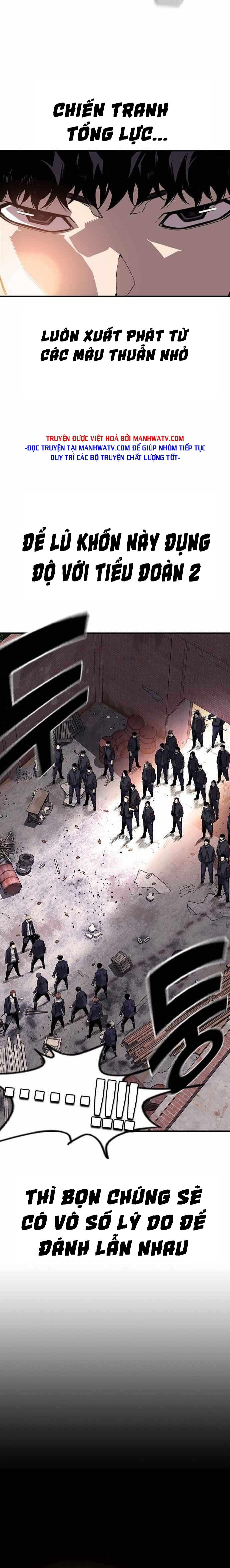 Đọc truyện King game - Trò chơi vương giả - Chap 8